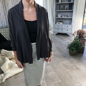 Cardigan- J crew